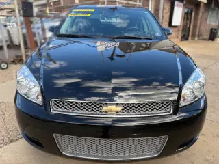 2013 Chevrolet Impala LT