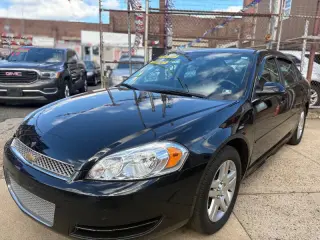 2013 Chevrolet Impala LT