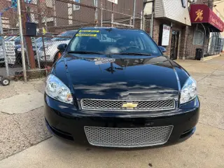 2013 Chevrolet Impala LT