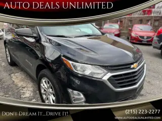 2019 Chevrolet Equinox LS