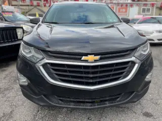 2019 Chevrolet Equinox LS