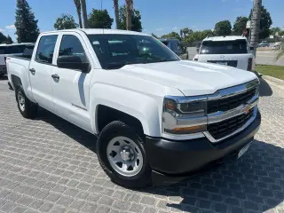 Chevrolet Silverado 1500 2018