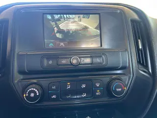 Chevrolet Silverado 1500 2018
