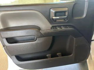 Chevrolet Silverado 1500 2018