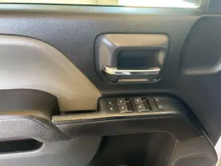 Chevrolet Silverado 1500 2018