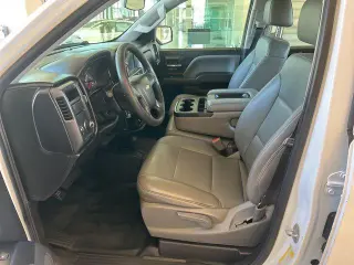 Chevrolet Silverado 1500 2018