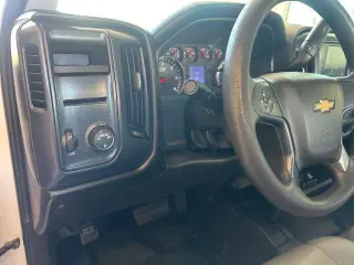 Chevrolet Silverado 1500 2018