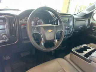 Chevrolet Silverado 1500 2018