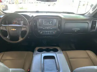Chevrolet Silverado 1500 2018