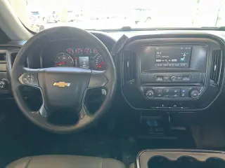 Chevrolet Silverado 1500 2018