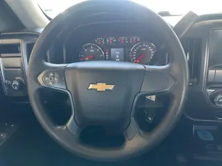 Chevrolet Silverado 1500 2018