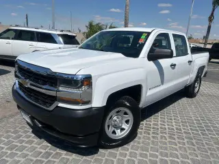 Chevrolet Silverado 1500 2018