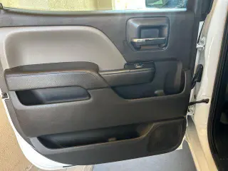Chevrolet Silverado 1500 2018