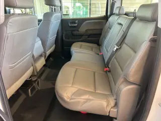 Chevrolet Silverado 1500 2018