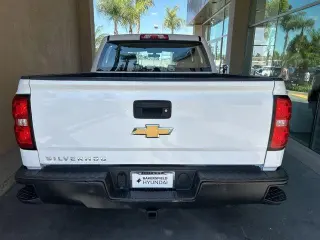 Chevrolet Silverado 1500 2018