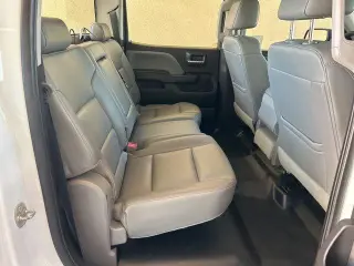 Chevrolet Silverado 1500 2018