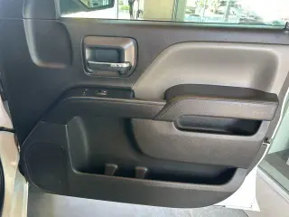 Chevrolet Silverado 1500 2018