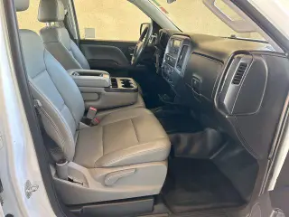 Chevrolet Silverado 1500 2018