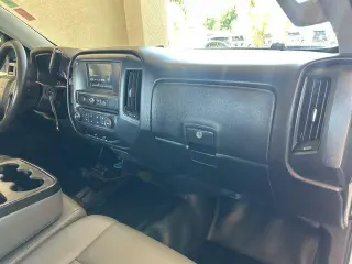 Chevrolet Silverado 1500 2018