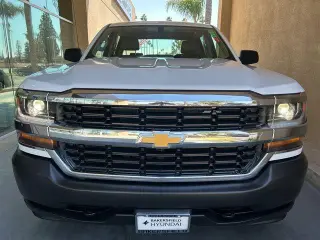 Chevrolet Silverado 1500 2018