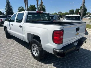 Chevrolet Silverado 1500 2018