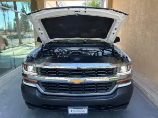 Chevrolet Silverado 1500 2018