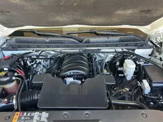 Chevrolet Silverado 1500 2018