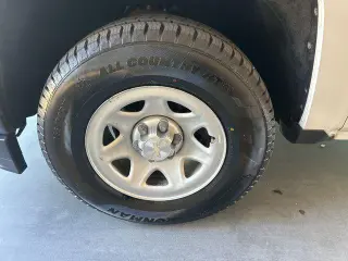 Chevrolet Silverado 1500 2018
