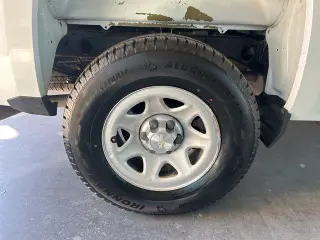 Chevrolet Silverado 1500 2018