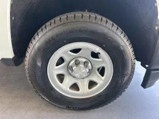 Chevrolet Silverado 1500 2018