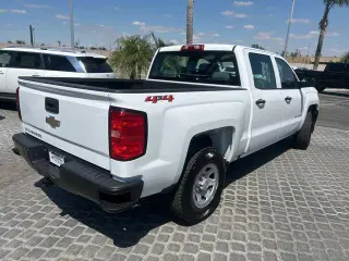 Chevrolet Silverado 1500 2018