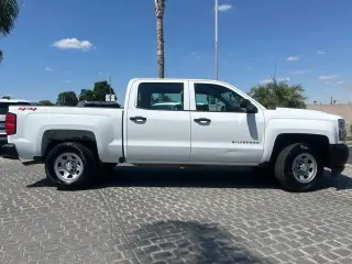 Chevrolet Silverado 1500 2018