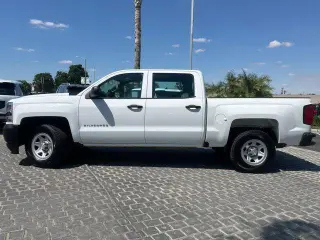 Chevrolet Silverado 1500 2018