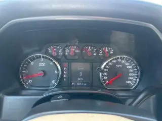 Chevrolet Silverado 1500 2018