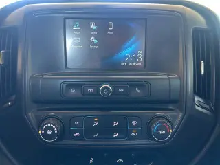 Chevrolet Silverado 1500 2018