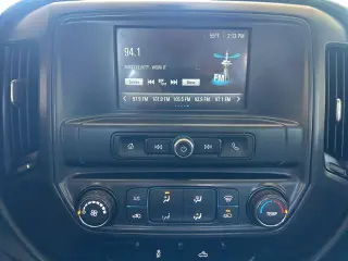 Chevrolet Silverado 1500 2018