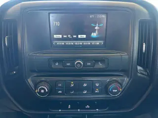 Chevrolet Silverado 1500 2018