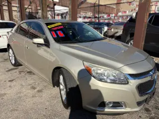 2016 Chevrolet Malibu Limited LTZ