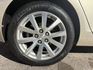 2016 Chevrolet Malibu Limited LTZ