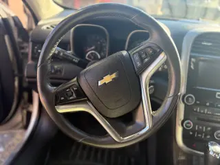 2016 Chevrolet Malibu Limited LTZ