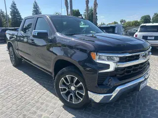Chevrolet Silverado 1500 2023