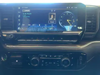 Chevrolet Silverado 1500 2023
