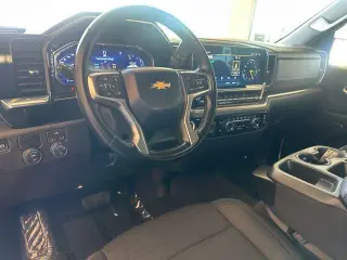 Chevrolet Silverado 1500 2023