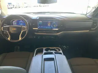 Chevrolet Silverado 1500 2023