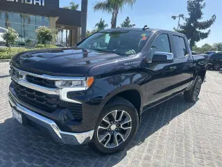 Chevrolet Silverado 1500 2023