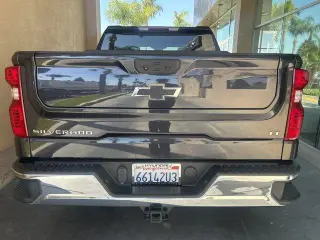 Chevrolet Silverado 1500 2023
