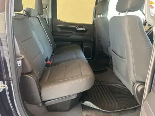 Chevrolet Silverado 1500 2023