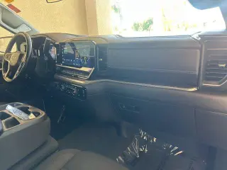 Chevrolet Silverado 1500 2023