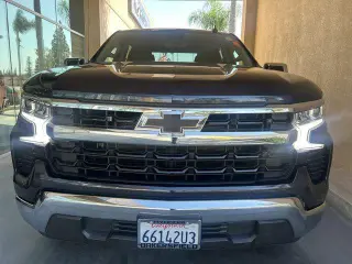 Chevrolet Silverado 1500 2023