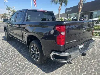 Chevrolet Silverado 1500 2023